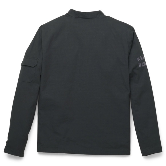 Men's First-Class Jacket - Picture 3 of 4